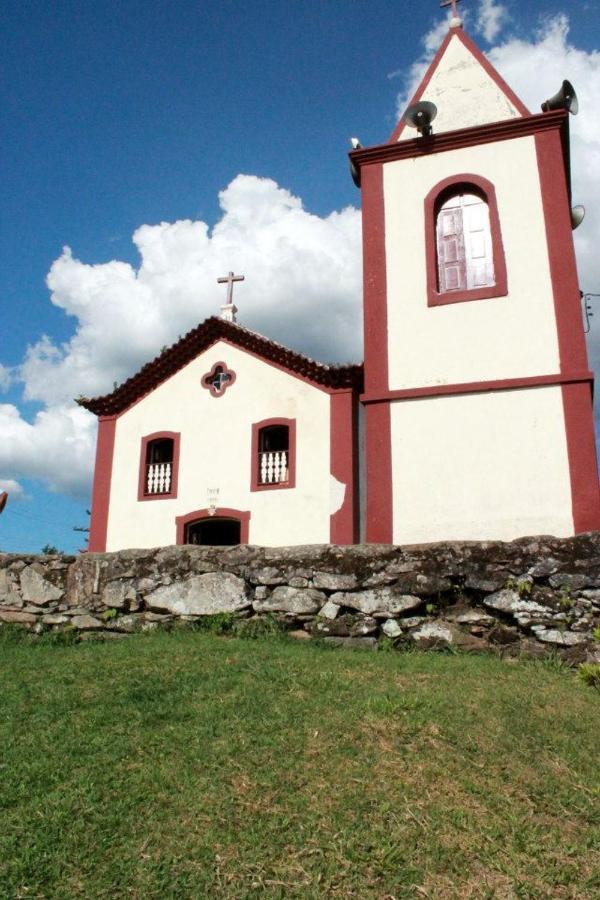 Pousada Do Sossego Conceição da Ibitipoca Exterior foto