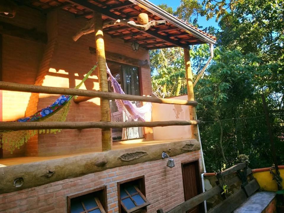 Pousada Do Sossego Conceição da Ibitipoca Exterior foto