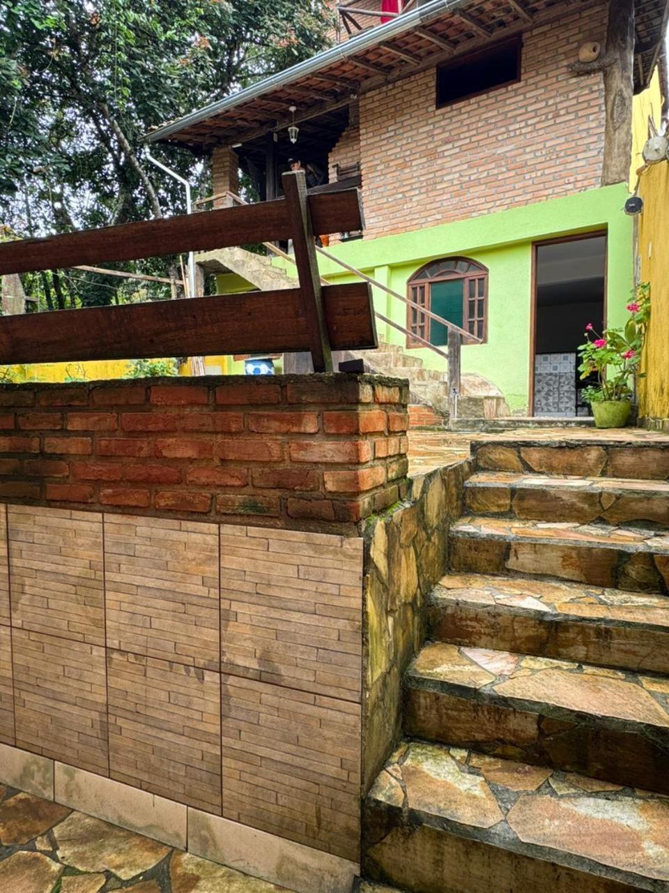 Pousada Do Sossego Conceição da Ibitipoca Exterior foto